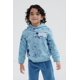 thumbnail image 2 of Conjunto de Ropa Bluey Bingo Pom Pom con Sudadera y Jogger de Forro Polar para Niños 2T, 2 of 6