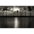 thumbnail image 2 of Frates, Dennis 14x11 Black Ornate Wood Framed with Double Matting Museum Art Print Titled - Summer Breezes III, 2 of 4