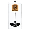 thumbnail image 3 of DISH TOWELS DIG IN 2PK, 3 of 3