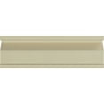 thumbnail image 4 of 4 1/4"H x 1 1/4"P x 94 1/2"L (3 1/4" Repeat) Small Swag Panel Moulding, 4 of 6