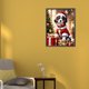 thumbnail image 2 of 5D DIY Kit Perro Navidad Del 30x40cm, 2 of 9