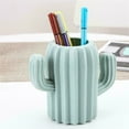 thumbnail image 4 of Cactus Pen Pot,Desk Organizer,Modern Office Storage,Elegant Decor,Desktop Decoration,Nice Office Accessory,Stylish and Functional,Creative Stationery,Ideal for Home and Office,Popular Picks, 4 of 8