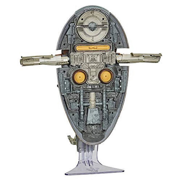 Boba Fett's Slave I - ボバフェットスターウォーズ Star Wars, Action Figure, Slave One, 3.75 Inch Vehicle - Walmart.com