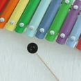 thumbnail image 2 of 8pcs Drum Mallet Rubber Balls Drumstick Ethereal Drumsticks Replacement, 2 of 6