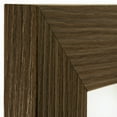 thumbnail image 3 of Craig Frames Bauhaus 200, 24 x 32 Inch Picture Frame, Brown Wood Grain, 3 of 3