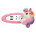 thumbnail image 5 of 10 pasadores para el cabello de unicornio, horquillas para el cabello con forma de nube, lindas pinzas para el cabello para bebés, niñas, adolescentes y niños, 5 of 5