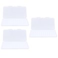thumbnail image 2 of 3Pcs Simple Côté Transparent Portable Pêche Leurre Appât Imperméable Accessoire Boîte de Rangement, 2 of 14