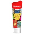 thumbnail image 4 of Colgate Pokemon Battery Toothbrush and Toothpaste Bundle, 4 of 4
