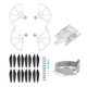thumbnail image 1 of Set de Accesorios con Protector de Hélices y Soporte para Hélices para DJI Mini 3 Pro, 1 of 7