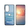 thumbnail image 1 of Ocean-246 Phone Case, Degined for Motorola Edge Plus 2022 Case Men Women, Flexible Silicone Shockproof Case for Motorola Edge Plus 2022, 1 of 1