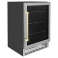thumbnail image 3 of ZLINE RBVZ-US-24-G refrigerator, 3 of 4