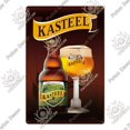 thumbnail image 3 of Cartel de hojalata de cerveza de Bélgica de Putuo Decor, letrero de hojalata vintage, placa de metal decorativa para pub, bar, cueva de hombre, club, decoración de pared, 3 of 5
