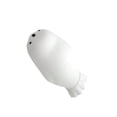 thumbnail image 2 of Monstrate Calentador de manos Bolsa de agua caliente de mano Animal Calentador de microondas Invierno Cálido Clima frío Color sólido Reutilizable Hogar Suministros térmicos Blanco Monstrate HA071694-01, 2 of 6