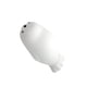 thumbnail image 2 of Toystoory Calentador de manos recargable portátil de mano bolsa de agua caliente Animal horno calentador invierno frío clima reutilizable hogar Oficina Suministros térmicos Blanco Toystoory HA071694-01, 2 of 6