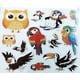 thumbnail image 4 of Wooden Cartoon Jigsaw Puzzle Children Birds Large Block Educational Advanced Jigsaw Puzzle, 4 of 4