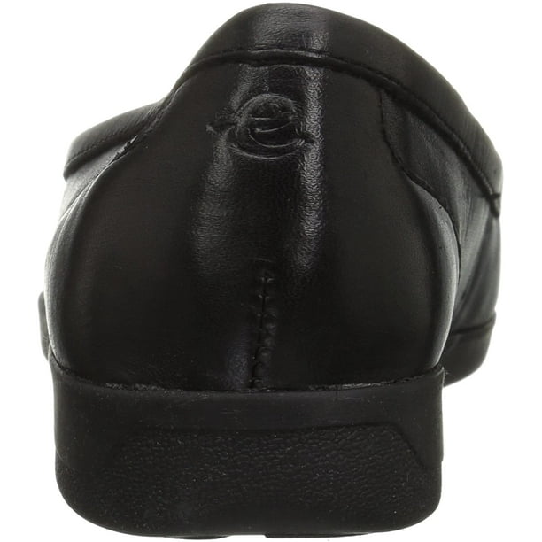 Easy Spirit Women s Devitt Oxford Flat Black 10 N US
