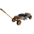 thumbnail image 3 of WORX WA0228 Wagon Kit Accessory for AeroCart WG050 Multifunction Wheelbarrow, 3 of 3