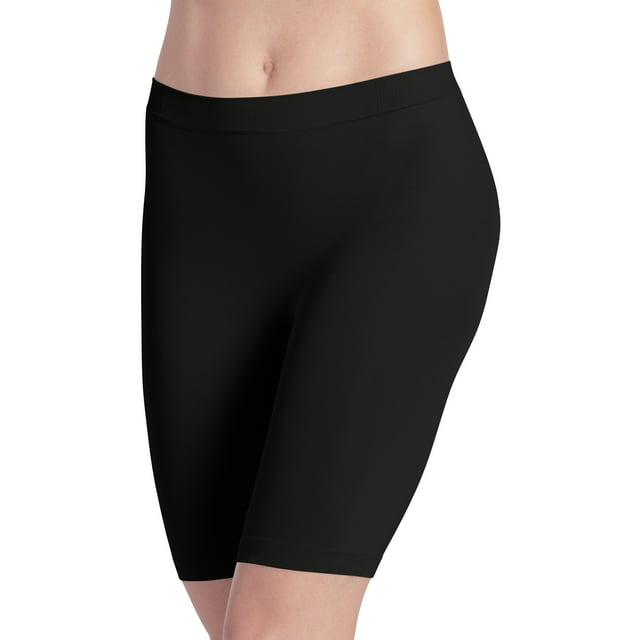 Jockey Shorty Ultra-Léger Sans Couture pour Femmes, Lissant, Sans Frottement