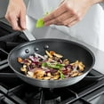 thumbnail image 2 of Truecraftware – 10” Professional Aluminum Nonstick Restaurant Fry Pan, NSF Certified, Nonstick Frying Pans, Nonstick Skillet, 2 of 5