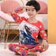 thumbnail image 2 of Disney Cars Marvels Pijamas Conjuntos Estampado de dibujos animados Ropa de dormir Pijama Niños Ropa de dormir Pijamas Ropa de niña Pijamas para niños 14 altura 125-135 cm Gao Jinjia LED, 2 of 2