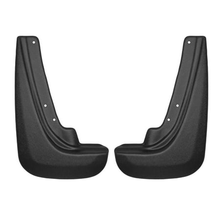 Husky Custom Molded Cargo Liners - Husky Liners 14 Jeep Grand Cherokee Summit Custom-Molded Rear Mud Guards