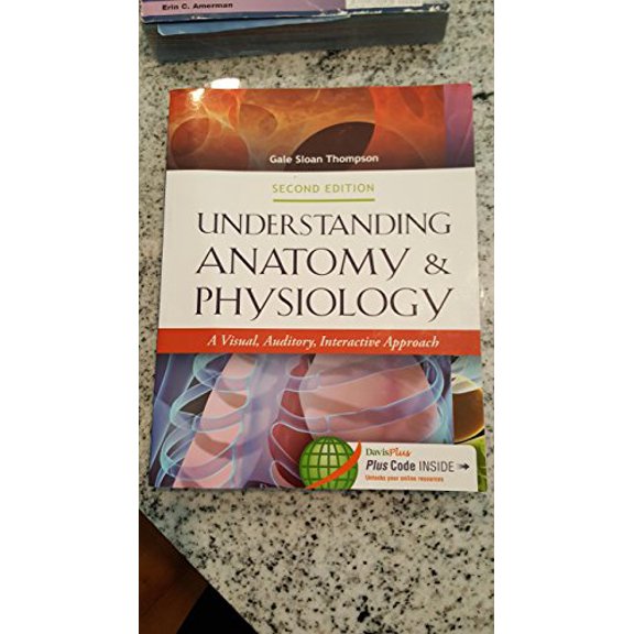 Pre-Owned Understanding Anatomy & Physiology 2e: A Visual, Auditory, Interactive Approach (Paperback) 080364373X 9780803643734