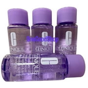 NEW 4 x Clinique Take The Day Off Makeup Remover 1.7oz / 50ml, each w/ GLOWOLOGY Body Lotion