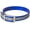 Blue, variant on OmniPet 100D-RFBL23 Sunglo Reflective Regular Dog Collar, 1 x 23", Blue