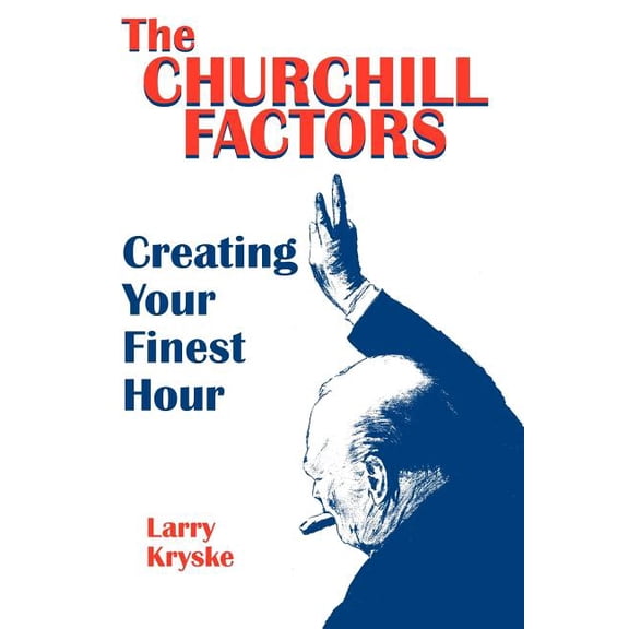 The Churchill Factors (Paperback)