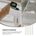 thumbnail image 2 of OULII 50 Sets Mirror Mounting Brackets For Indoor Use With Corrosion-resistant Feature, 2 of 6