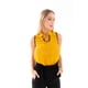 thumbnail image 4 of Blusa Dama Casual VABADAM Color Mostaza, 4 of 4