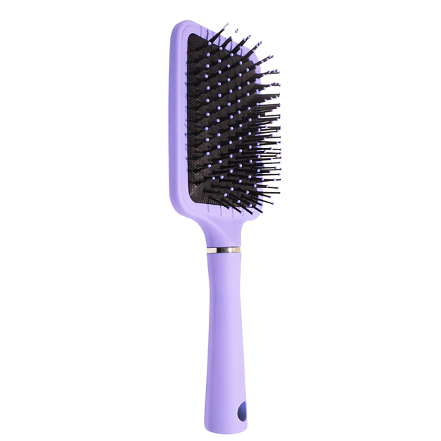 Cepillo Para Definir Rizos-G Color Lila