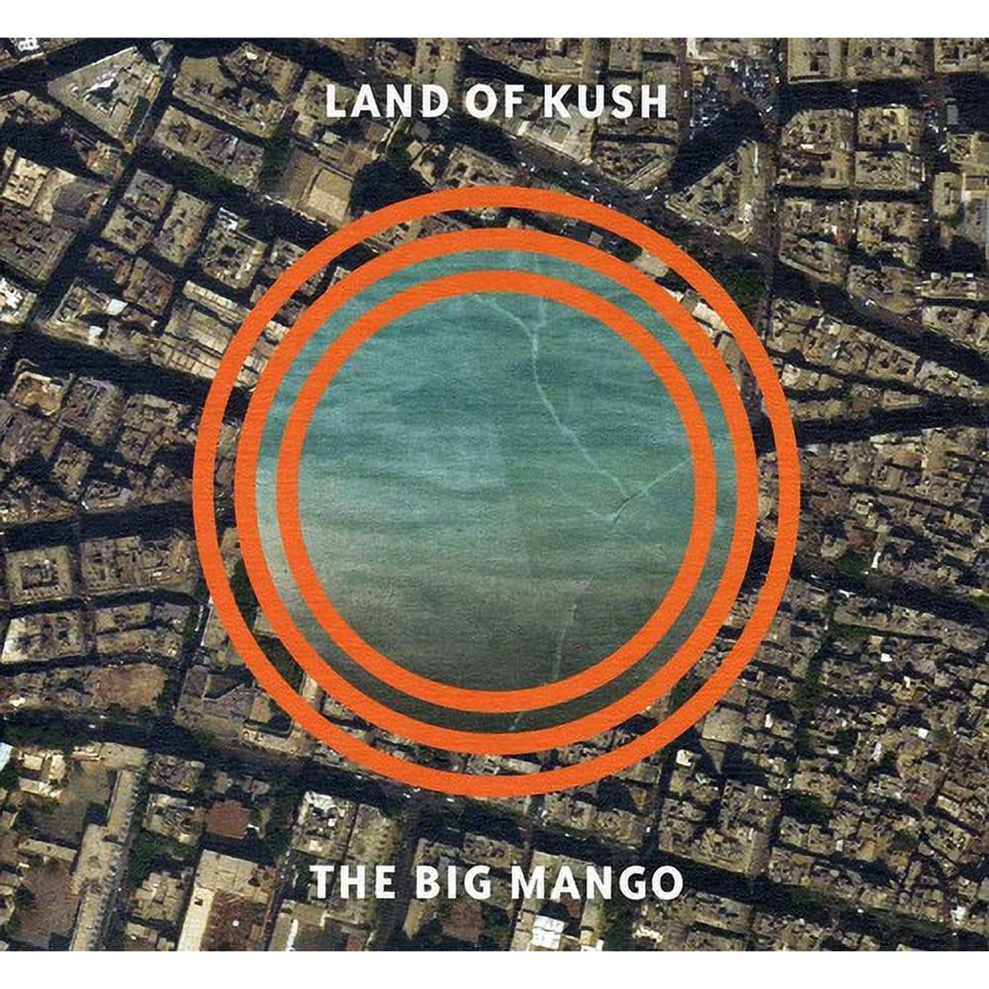 Land of Kush - Big Mango - Music & Performance - CD
