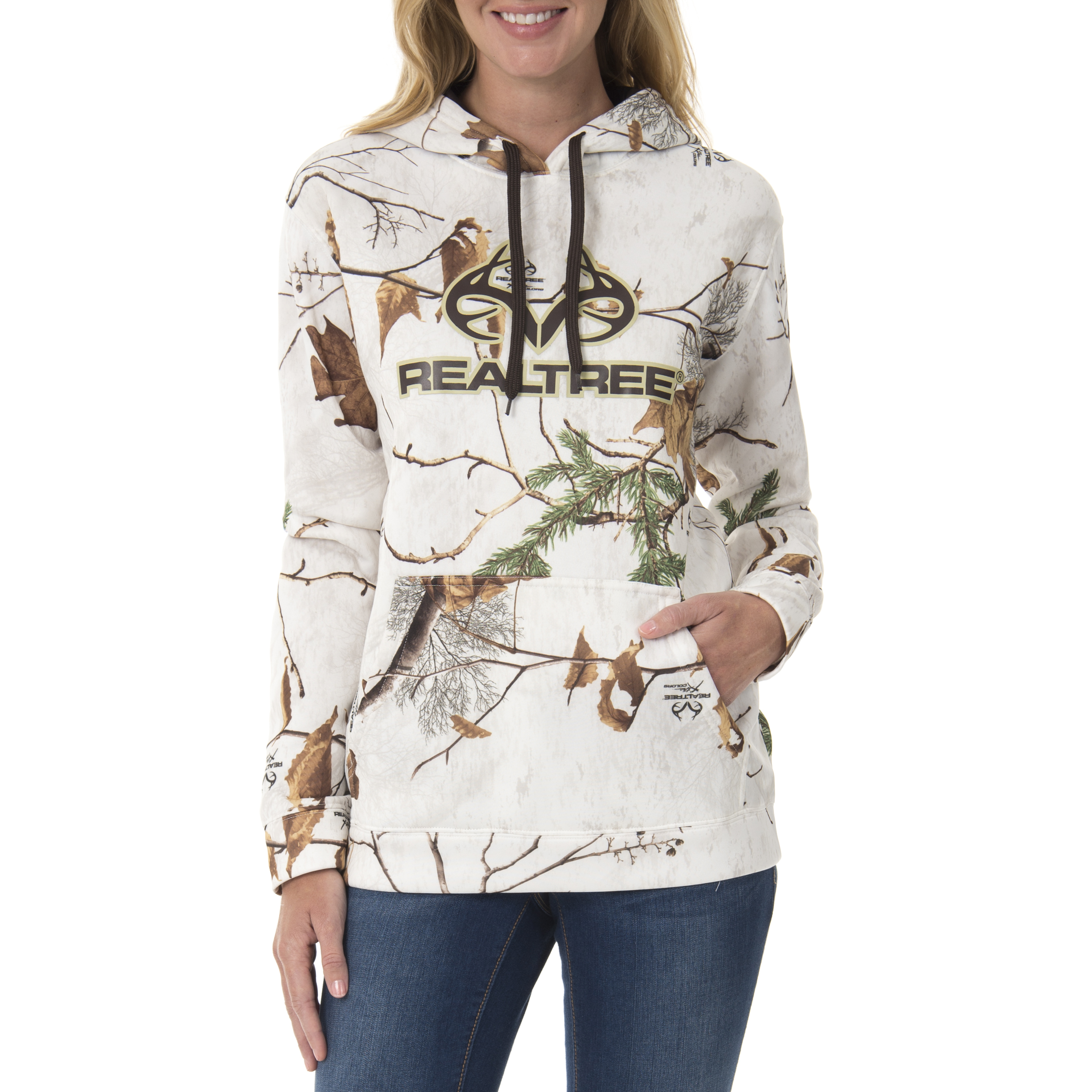 realtree hoodie walmart