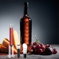 thumbnail image 4 of JIEMUCES Air Pressure Wine Opener Set Efficient Corkscrew Bottle Opener Miracle Air Pressure Pump Bottle Opener Air Pump Cork Remover Wine Bottle Opener Set, 4 of 7