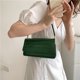 thumbnail image 2 of Bolso de moda para mujer Bolso con estampado de cocodrilo Bolsos de mano Bolso de cuero PU (Verde) Sywqhk Para Estrenar, 2 of 6