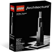 lego architecture willis tower (21000)
