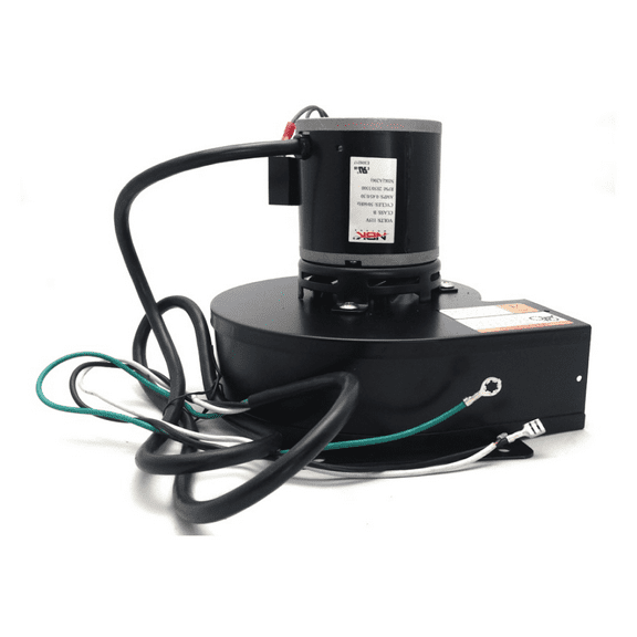 A206 Blower Motor, Draft Inducer 115V A206 | Exact Fit Replacement for Fasco Part# A206 | Sharptek Supply OEM