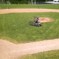 thumbnail image 3 of Skywalker Sports Competitive Series 7'x7' L-Screen - Portable Baseball & Softball Pitcher Safety Net with Heavy-Duty Steel Frame, 3 of 6