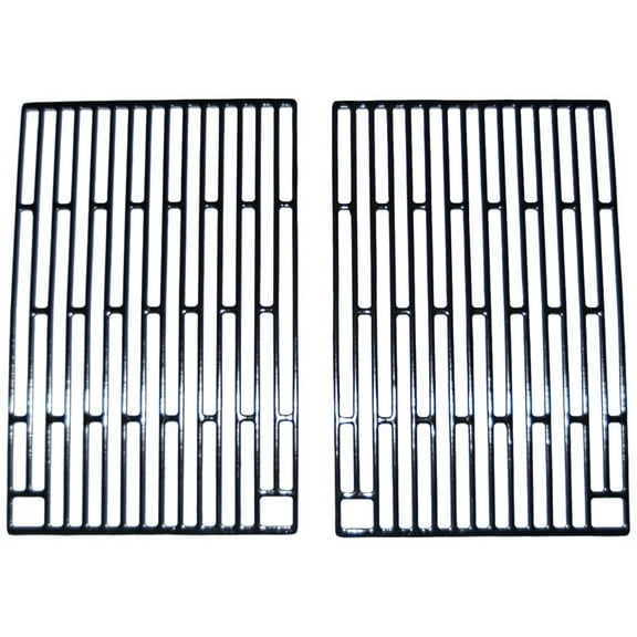 Gloss Cast Iron Cooking Grid Replacement for Select Gas Grill Models by Arkla,
