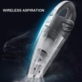 thumbnail image 3 of Car Vacuum Cleaner, Dust Buster Handheld Vacuum Cordless Quick Charging Portable for Home Kitchen Car Wet Dry Cleaning, 3 of 8