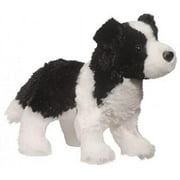 DOUGLAS COMPANY Douglas Meadow Border Collie Plush Stuffed Animal