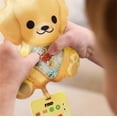 thumbnail image 4 of Bizyboo - The Original Seek & Find Plush - Juego educativo de resolución de problemas de búsqueda de objetos ocultos para niños de 2 años en adelante (Chill Bill), 4 of 5