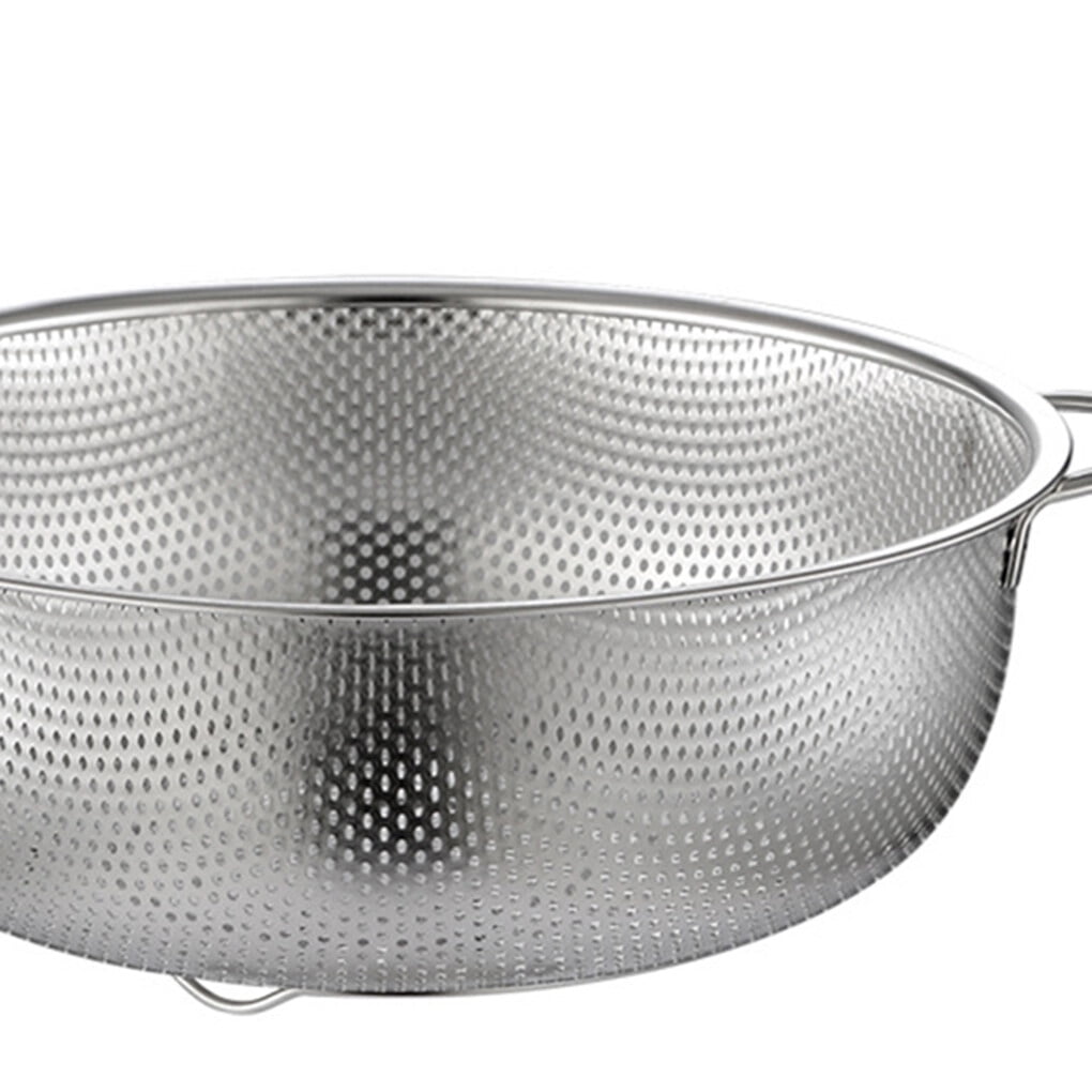 pitrice All Purpose Stainless Steel Fine Mesh Strainer Net Baskets with ...