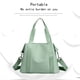 thumbnail image 5 of Xihbxyly Bolso Bandolera de Gran Capacidad, Nailon Impermeable, Múltiples Bolsillos Interiores, Ideal para Viajes, Fitness y Compras, Práctico Bolso de Hombro, Tamaño 34 X 30 X 14 Cm., 5 of 6