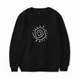thumbnail image 4 of Lizzy Mcalpine Merch Sweatshirt The Older Tour 2024 Green Vortex Hoodie For Fans Men Women Long Sleeve Streetwear, 4 of 4