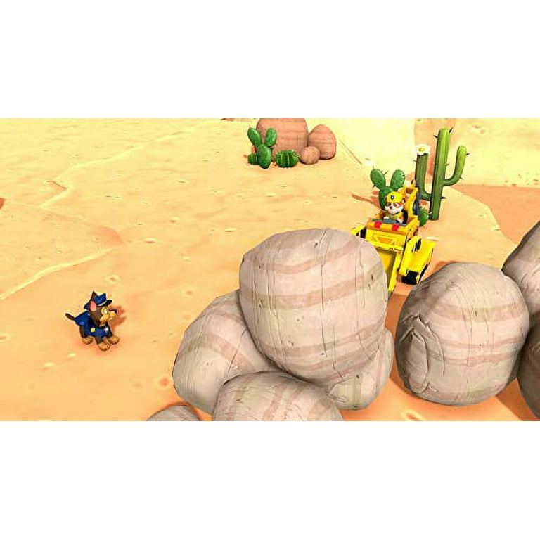 PAW Patrol On a Roll Video Game for Nintendo Switch
