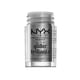 thumbnail image 2 of Maquillaje profesional Glitter NYX para rostro y cuerpo, color plateado (paquete de 2), 2 of 4
