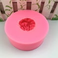 thumbnail image 1 of Soap Making Rose Flower Fondant Handmade Soap Making DIY Handmade Chocolate Cake Decorating Mold Baking Sugarcraft Moulds Tools Home, 1 of 7