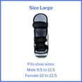 thumbnail image 5 of McKesson Plantar Fasciitis Night Splint - Fits Either Foot, Unisex - Large, 1 Ct, 5 of 13